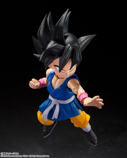 S.H.Figuarts Son Goku -GT- Figure from Dragon Ball GT