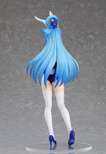 POP UP PARADE Aqua Bunny L Size Figure