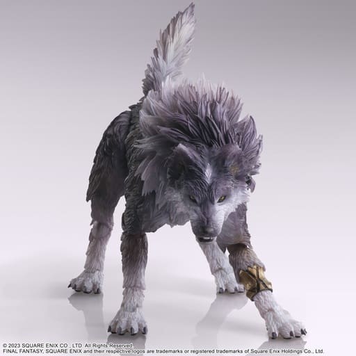 BRING ARTS Torgal Figure Final Fantasy XVI