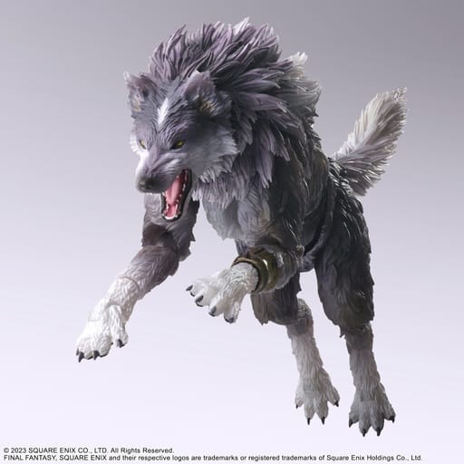 BRING ARTS Torgal Figure Final Fantasy XVI