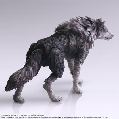 BRING ARTS Torgal Figure Final Fantasy XVI
