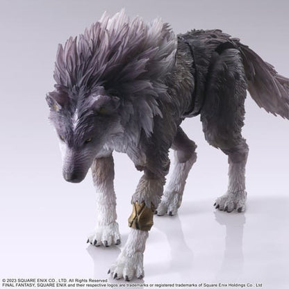 BRING ARTS Torgal Figure Final Fantasy XVI