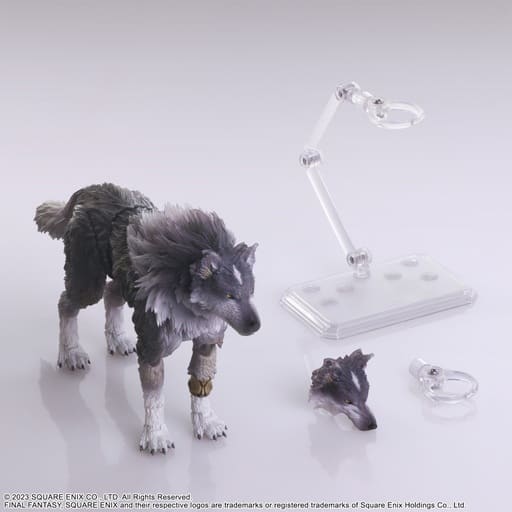 BRING ARTS Torgal Figure Final Fantasy XVI