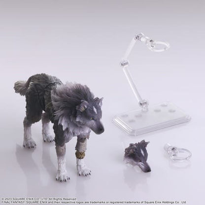 BRING ARTS Torgal Figure Final Fantasy XVI
