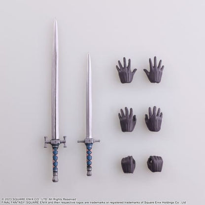 BRING ARTS Cidolfus Telamon Figure Final Fantasy XVI