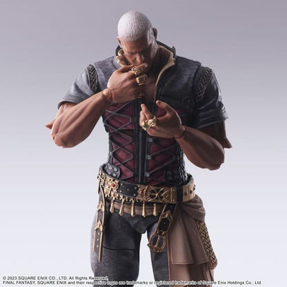 BRING ARTS Hugo Kupka Figure Final Fantasy XVI