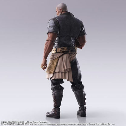 BRING ARTS Hugo Kupka Figure Final Fantasy XVI