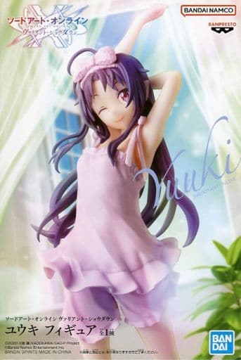 Yuuki Sword Art Online Variant Showdown Figure