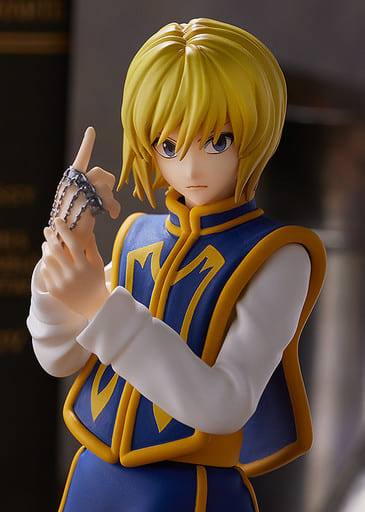 POP UP PARADE Kurapika HUNTER×HUNTER Figure