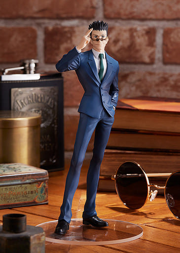 POP UP PARADE Leorio Paradinight HUNTER×HUNTER Figure