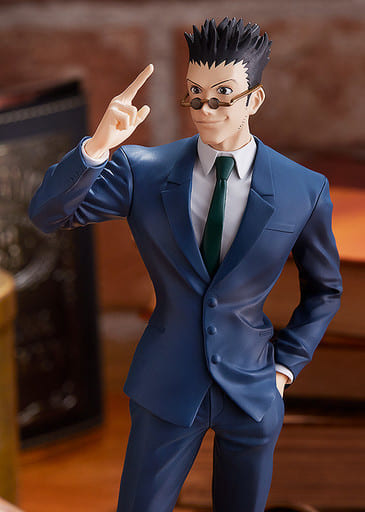 POP UP PARADE Leorio Paradinight HUNTER×HUNTER Figure
