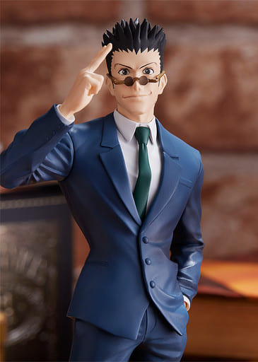 POP UP PARADE Leorio Paradinight HUNTER×HUNTER Figure