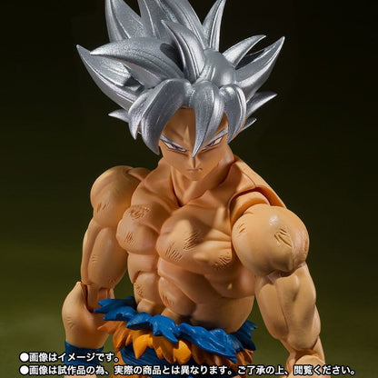 S.H.Figuarts Son Goku Ultra Instinct Toyotarou Edition - Dragon Ball