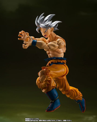 S.H.Figuarts Son Goku Ultra Instinct Toyotarou Edition - Dragon Ball