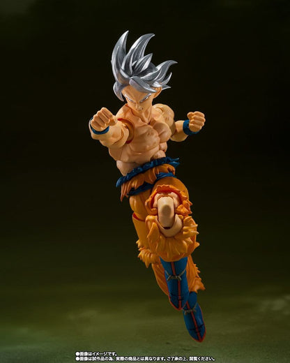 S.H.Figuarts Son Goku Ultra Instinct Toyotarou Edition - Dragon Ball