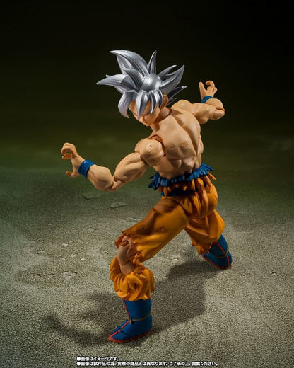 S.H.Figuarts Son Goku Ultra Instinct Toyotarou Edition - Dragon Ball