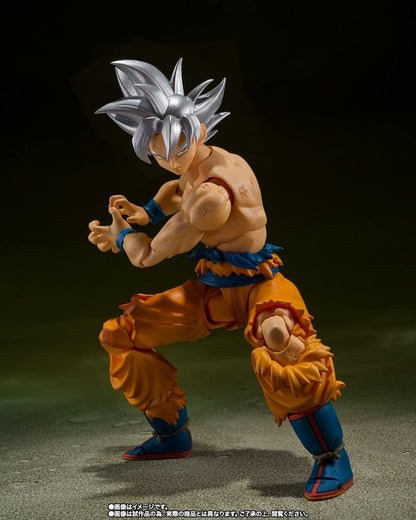 S.H.Figuarts Son Goku Ultra Instinct Toyotarou Edition - Dragon Ball