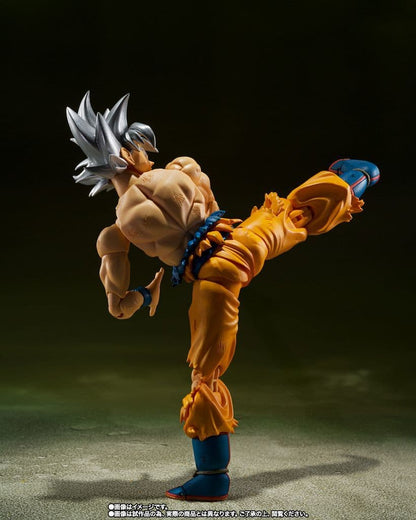 S.H.Figuarts Son Goku Ultra Instinct Toyotarou Edition - Dragon Ball