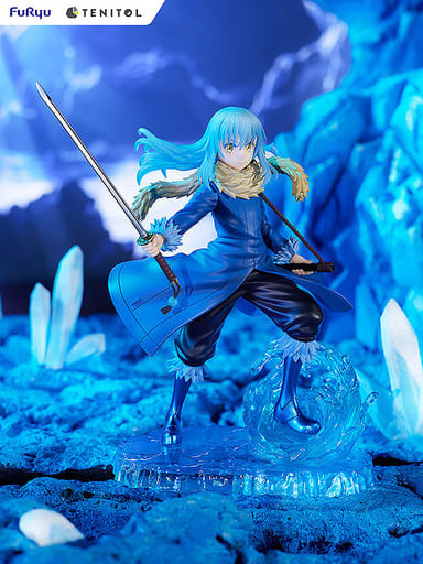 TENITOL Rimuru Figure - That Time I Got Reincarnated as a Slime