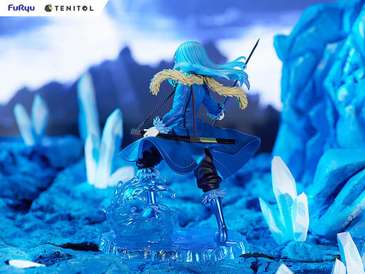 TENITOL Rimuru Figure - That Time I Got Reincarnated as a Slime