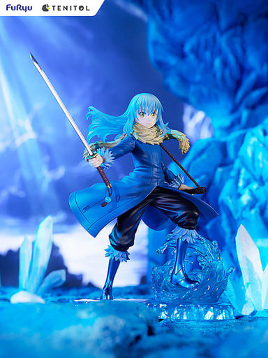 TENITOL Rimuru Figure - That Time I Got Reincarnated as a Slime
