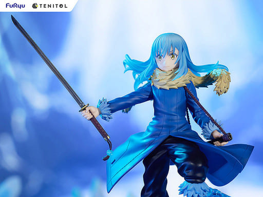 TENITOL Rimuru Figure - That Time I Got Reincarnated as a Slime