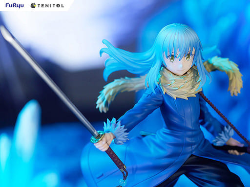 TENITOL Rimuru Figure - That Time I Got Reincarnated as a Slime