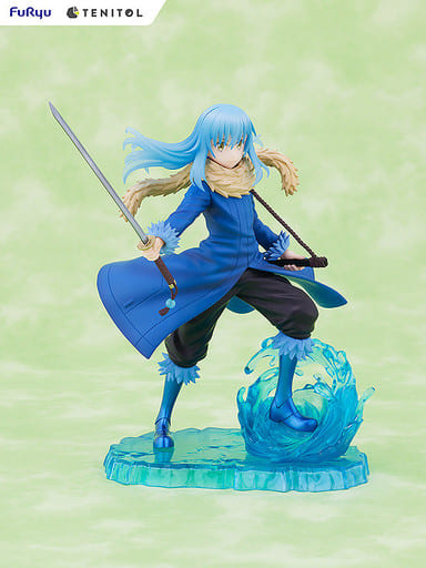 TENITOL Rimuru Figure - That Time I Got Reincarnated as a Slime