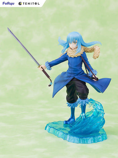 TENITOL Rimuru Figure - That Time I Got Reincarnated as a Slime