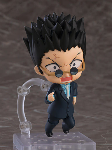 Nendoroid Leorio Paradinight HUNTER×HUNTER Figure