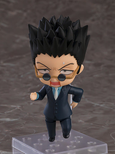 Nendoroid Leorio Paradinight HUNTER×HUNTER Figure