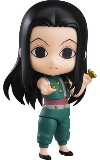 Nendoroid Illumi Zoldyck HUNTER×HUNTER Figure