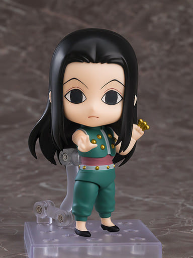 Nendoroid Illumi Zoldyck HUNTER×HUNTER Figure