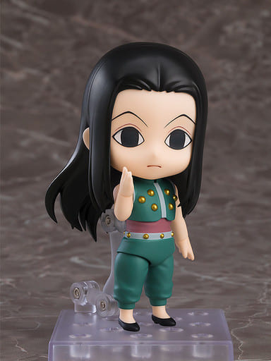Nendoroid Illumi Zoldyck HUNTER×HUNTER Figure