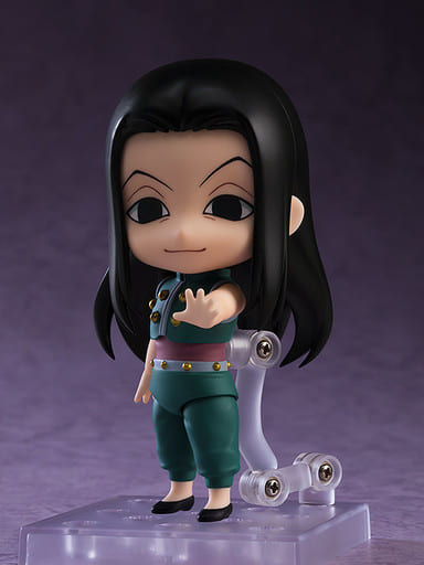 Nendoroid Illumi Zoldyck HUNTER×HUNTER Figure
