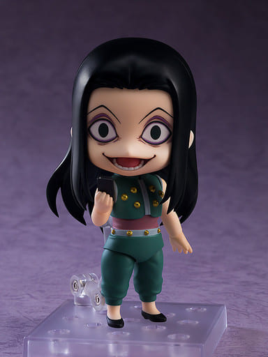 Nendoroid Illumi Zoldyck HUNTER×HUNTER Figure