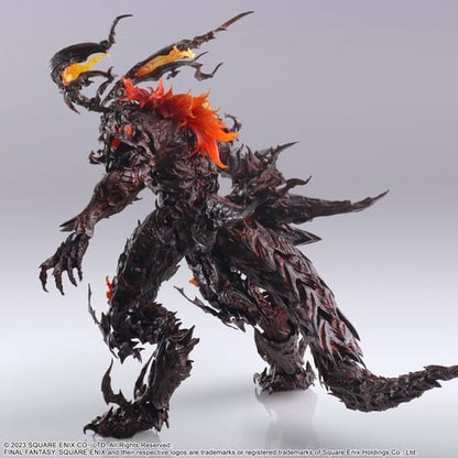 BRING ARTS Ifrit Figure - FINAL FANTASY XVI