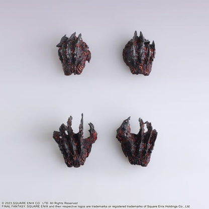 BRING ARTS Ifrit Figure - FINAL FANTASY XVI