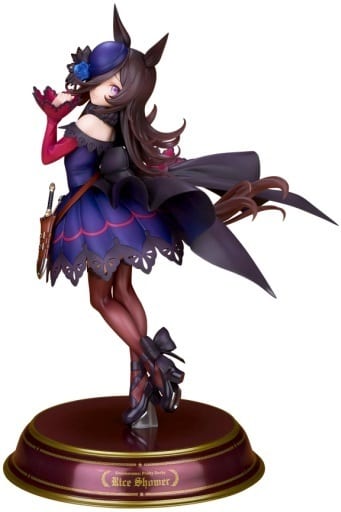 Rice Shower 1/7 Scale Painted PVC & ABS Figure - Umamusume Pretty Derby (ALTER) Pre-owned, Approx. 26cm