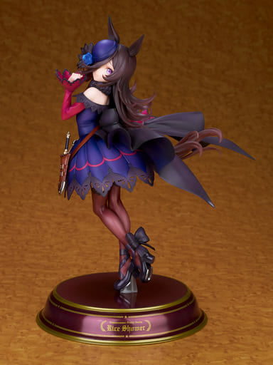 Rice Shower 1/7 Scale Painted PVC & ABS Figure - Umamusume Pretty Derby (ALTER) Pre-owned, Approx. 26cm