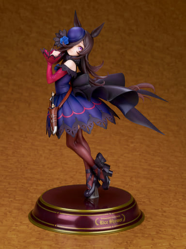 Rice Shower 1/7 Scale Painted PVC & ABS Figure - Umamusume Pretty Derby (ALTER) Pre-owned, Approx. 26cm