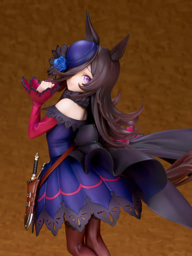Rice Shower 1/7 Scale Painted PVC & ABS Figure - Umamusume Pretty Derby (ALTER) Pre-owned, Approx. 26cm
