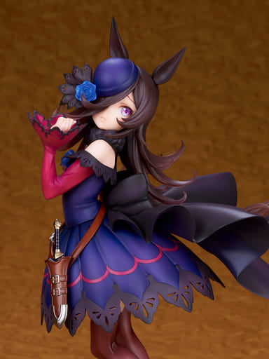 Rice Shower 1/7 Scale Painted PVC & ABS Figure - Umamusume Pretty Derby (ALTER) Pre-owned, Approx. 26cm