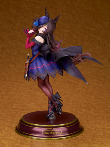Rice Shower 1/7 Scale Painted PVC & ABS Figure - Umamusume Pretty Derby (ALTER) Pre-owned, Approx. 26cm