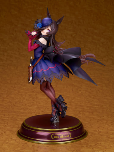 Rice Shower 1/7 Scale Painted PVC & ABS Figure - Umamusume Pretty Derby (ALTER) Pre-owned, Approx. 26cm