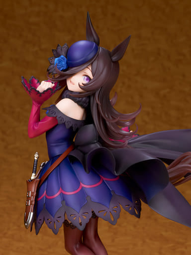 Rice Shower 1/7 Scale Painted PVC & ABS Figure - Umamusume Pretty Derby (ALTER) Pre-owned, Approx. 26cm