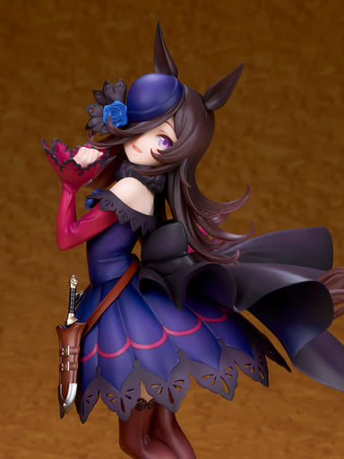 Rice Shower 1/7 Scale Painted PVC & ABS Figure - Umamusume Pretty Derby (ALTER) Pre-owned, Approx. 26cm