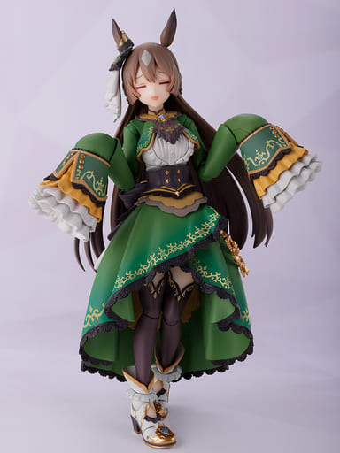 Satono Diamond S.H.Figuarts Action Figure - Umamusume Pretty Derby - Bandai - 135mm (Used)