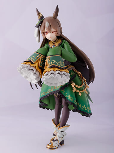 Satono Diamond S.H.Figuarts Action Figure - Umamusume Pretty Derby - Bandai - 135mm (Used)