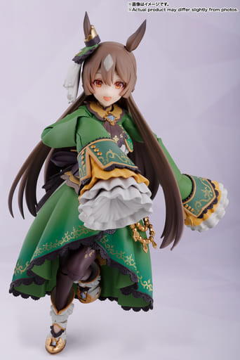 Satono Diamond S.H.Figuarts Action Figure - Umamusume Pretty Derby - Bandai - 135mm (Used)
